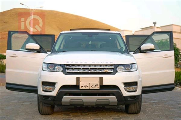 Land Rover for sale in Iraq